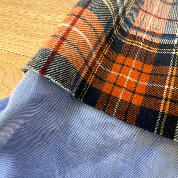 Cedric Charlier Wool Too. Size M/ 6 - Picture 11 of 15